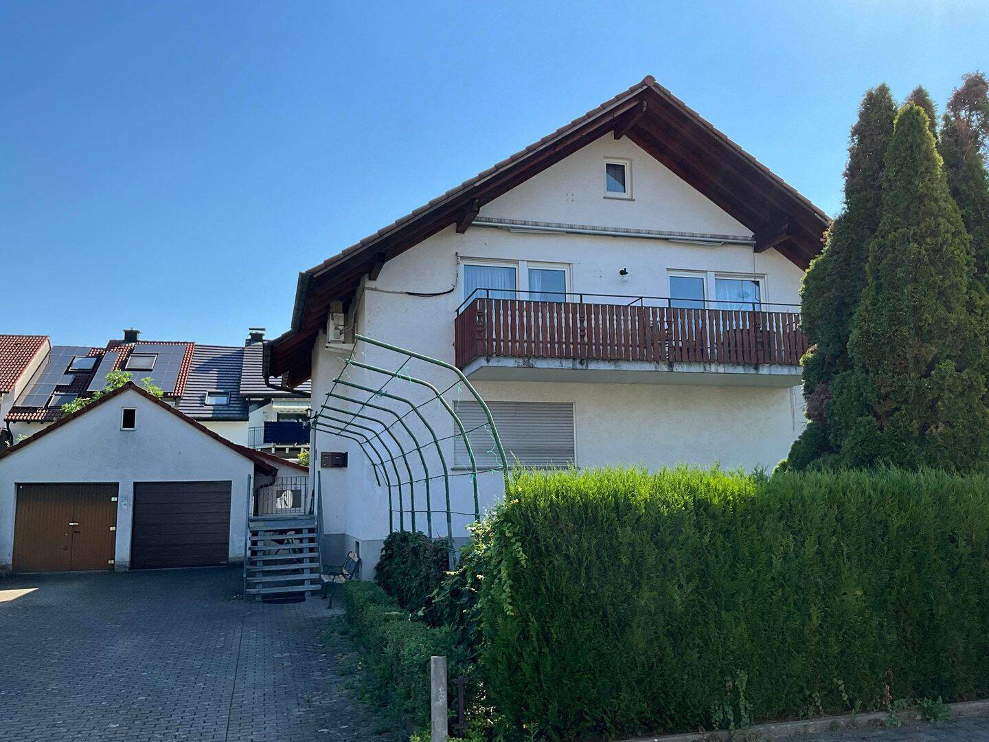 Zwei Wohnungen in Lahr – Mietersheim, 77933 Lahr/Schwarzwald