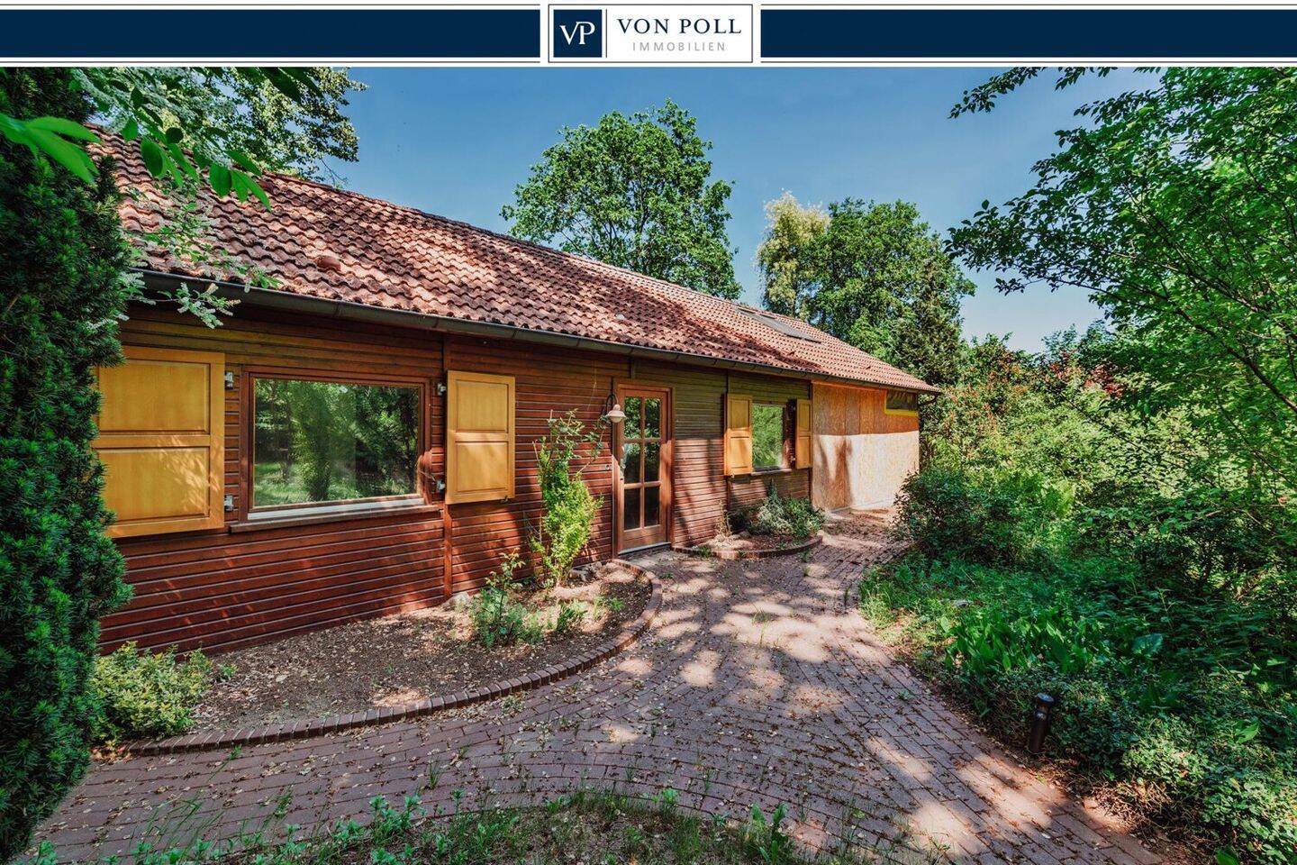 Ihre Wohnideen im Mittelpunkt – Holzhaus zur individuellen Fertigstellung, 21385 Oldendorf (Luhe)