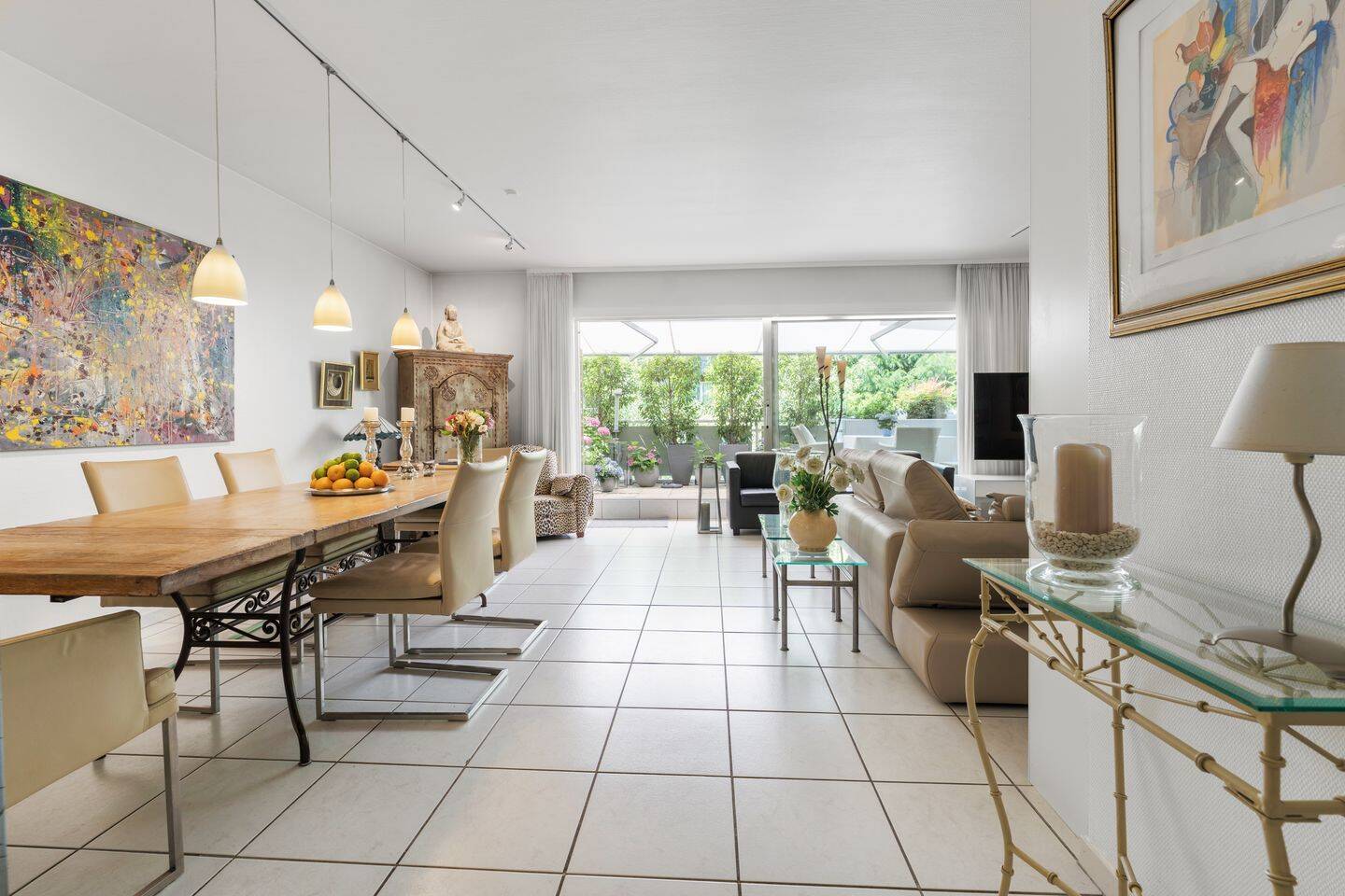 Großzügige Terrassenwohnung im Villenviertel – barrierefrei und stilvoll auf 182 m², 50668 Köln (Innenstadt-Nord Altstadt-Nord Neustadt-Nord)