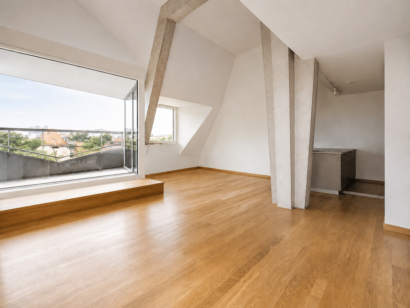 3-Zimmer-Maisonette mitten in Schwabing !, 80802 München (Maxvorstadt Schwabing-Freimann)