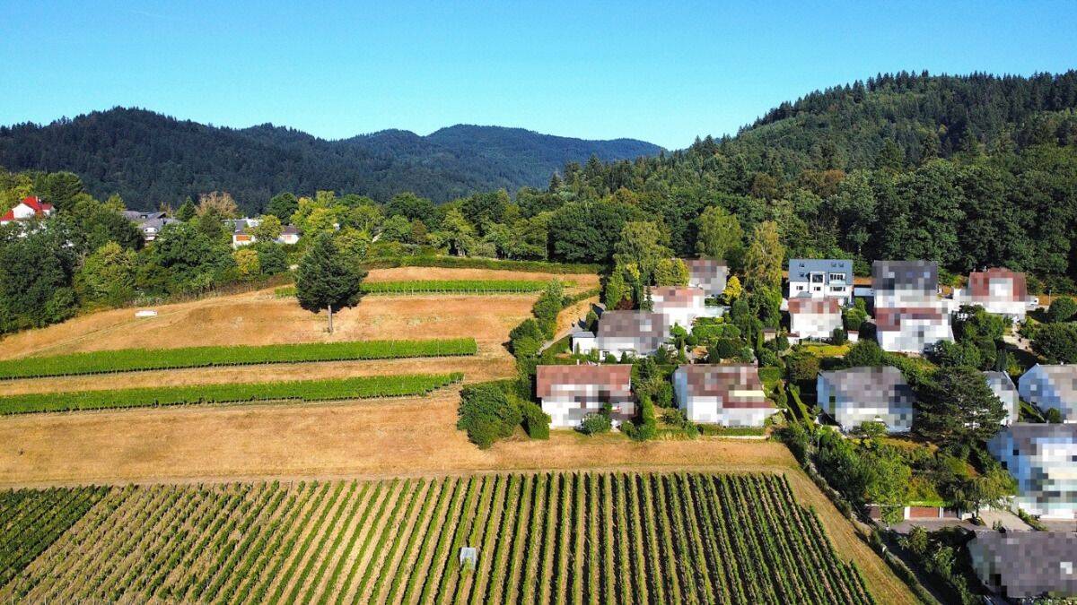 Sehr selten! Lage und Design gepaart hochwertiger Ausstattung und mit Traumblick über Freiburg, 79100 Freiburg im Breisgau (Günterstal Vauban Wiehre)