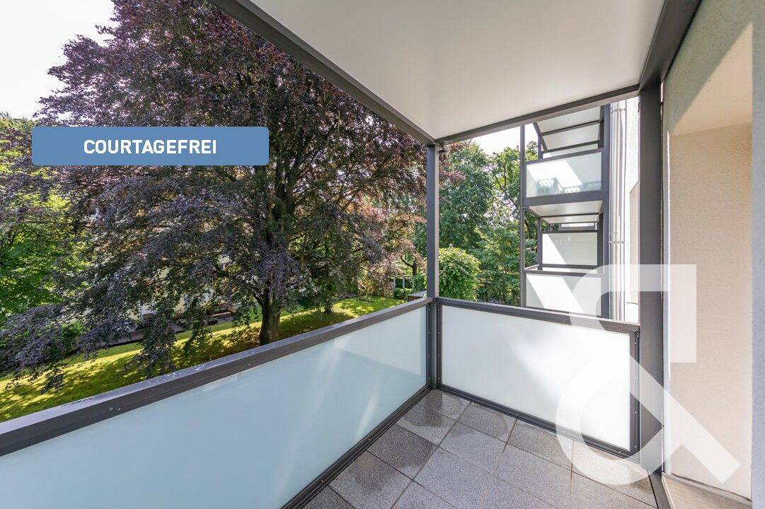 Helle 2-Zimmer-Wohnung mit Innenhofbalkon I LS8.5, 22307 Hamburg (Hamburg-Nord Barmbek-Nord)
