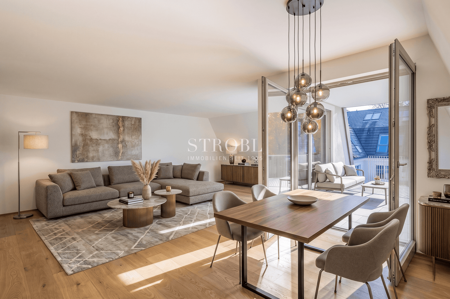 HOUSE IN HOUSE // 5 Zimmer auf 2 Ebenen in Harlachinger Top-Lage – Neubau/Erstbezug, 81545 München (Untergiesing-Harlaching)
