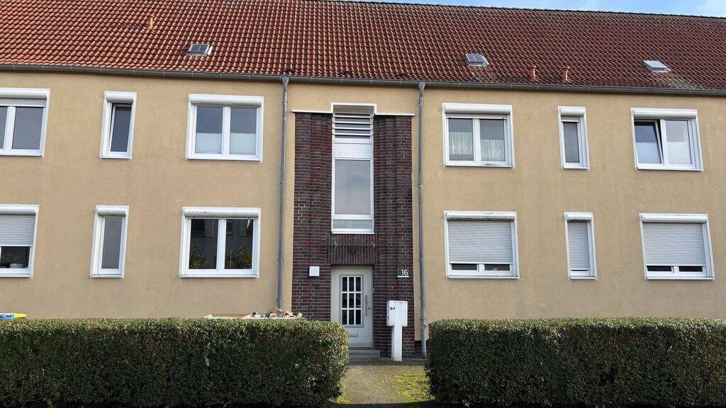 VIVAWEST modernisiert Ihre neue Wohnung., 59368 Werne