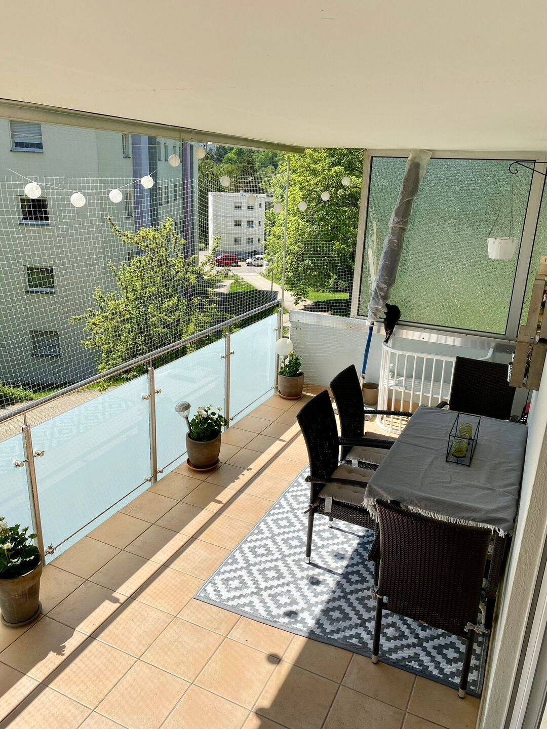 Kernsaniertes Bad | Großer Südwestbalkon | EBK & Stellplatz inklusive, 78048 Villingen-Schwenningen