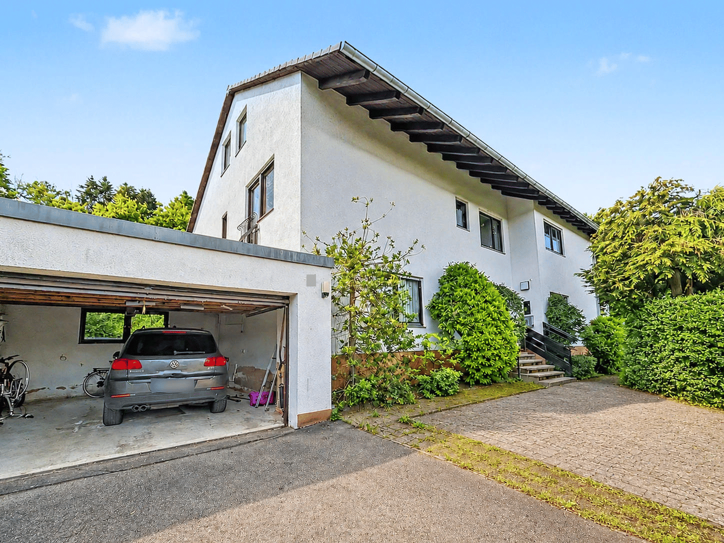 Charmantes Einfamilienhaus mit zwei Einliegerwohnungen in bester Lage von Ansbach, 91522 Ansbach