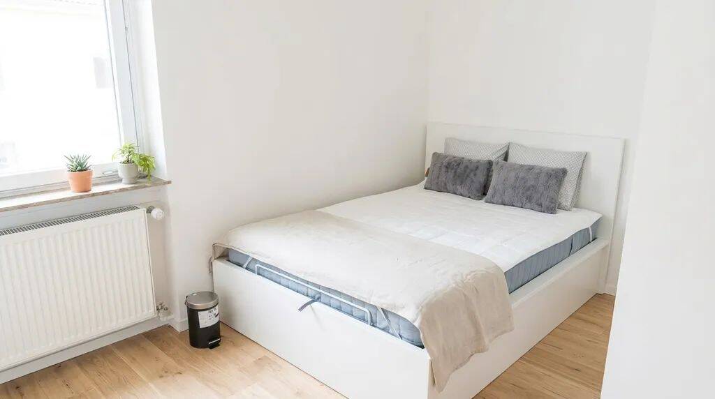 Zentral wohnen, entspannt leben / Emser Straße 40, Frankfurt am Main / 3.OG / WE8 / Zi.4, 60486 Frankfurt am Main (Bockenheim Gallus Rödelheim Westend-Süd)