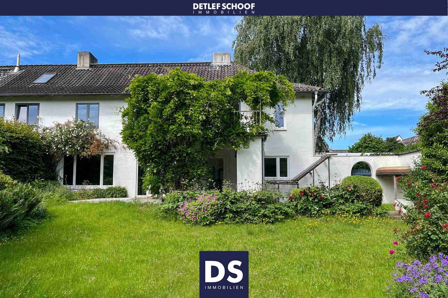 Düsternbrook – ein schönes Zuhause für die große Familie, 24105 Kiel (Blücherplatz Brunswik Düsternbrook)
