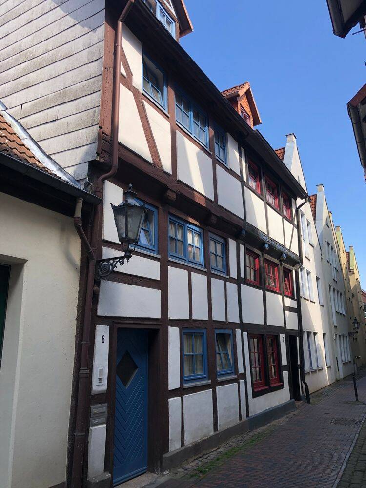 Saniertes Fachwerkhaus in Rinteln, 31737 Rinteln