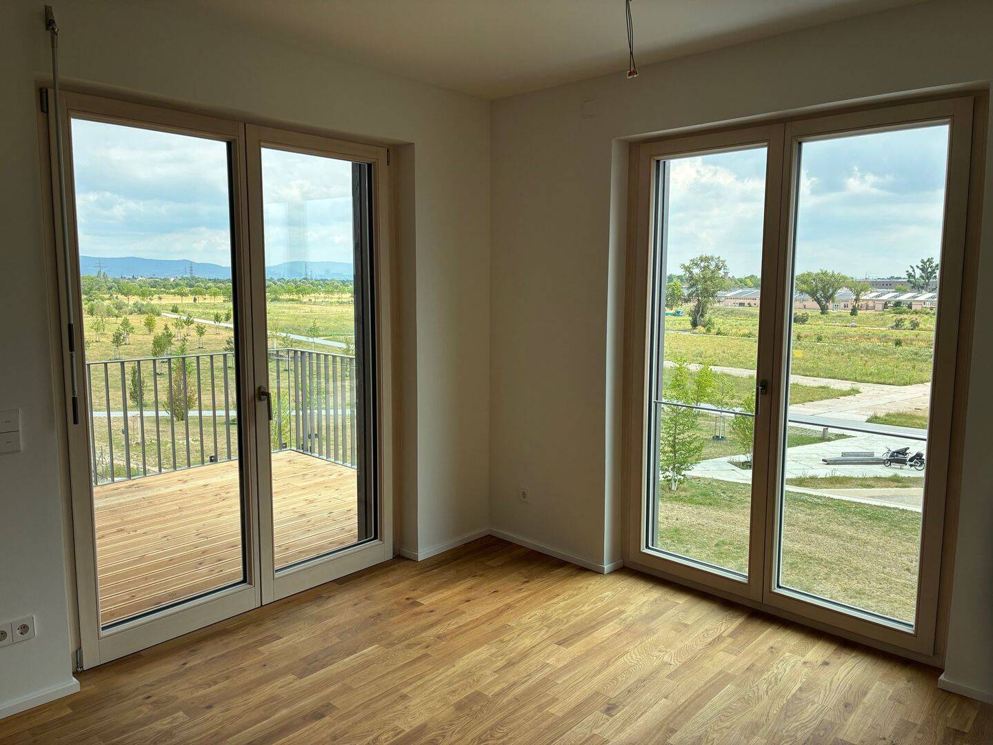 ERSTBEZUG 2026 | 2,5 Zi. | 66 m² | 1. Reihe BUGA-Park SPINELLI | Balkon | EBK inkl. | TG | KfW 40, 68309 Mannheim (Käfertal Vogelstang)