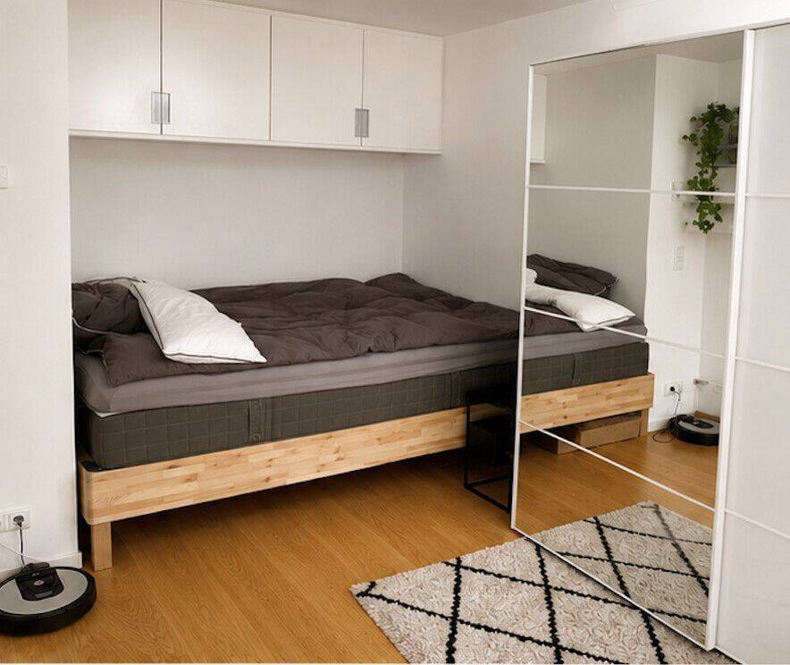 möbliertes Apartment mit Balkon in Obersendling zum 01.10.2026!, 81379 München (Sendling Sendling-Westpark Thalk. Obersendl.-Forsten-Fürstenr.-Solln)