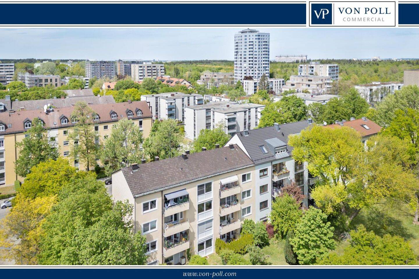 Attraktives Mehrfamilienhaus in gefragter Münchner Wohnlage – Investment mit Ausbauperspektive, 81475 München (Thalk. Obersendl.-Forsten-Fürstenr.-Solln)
