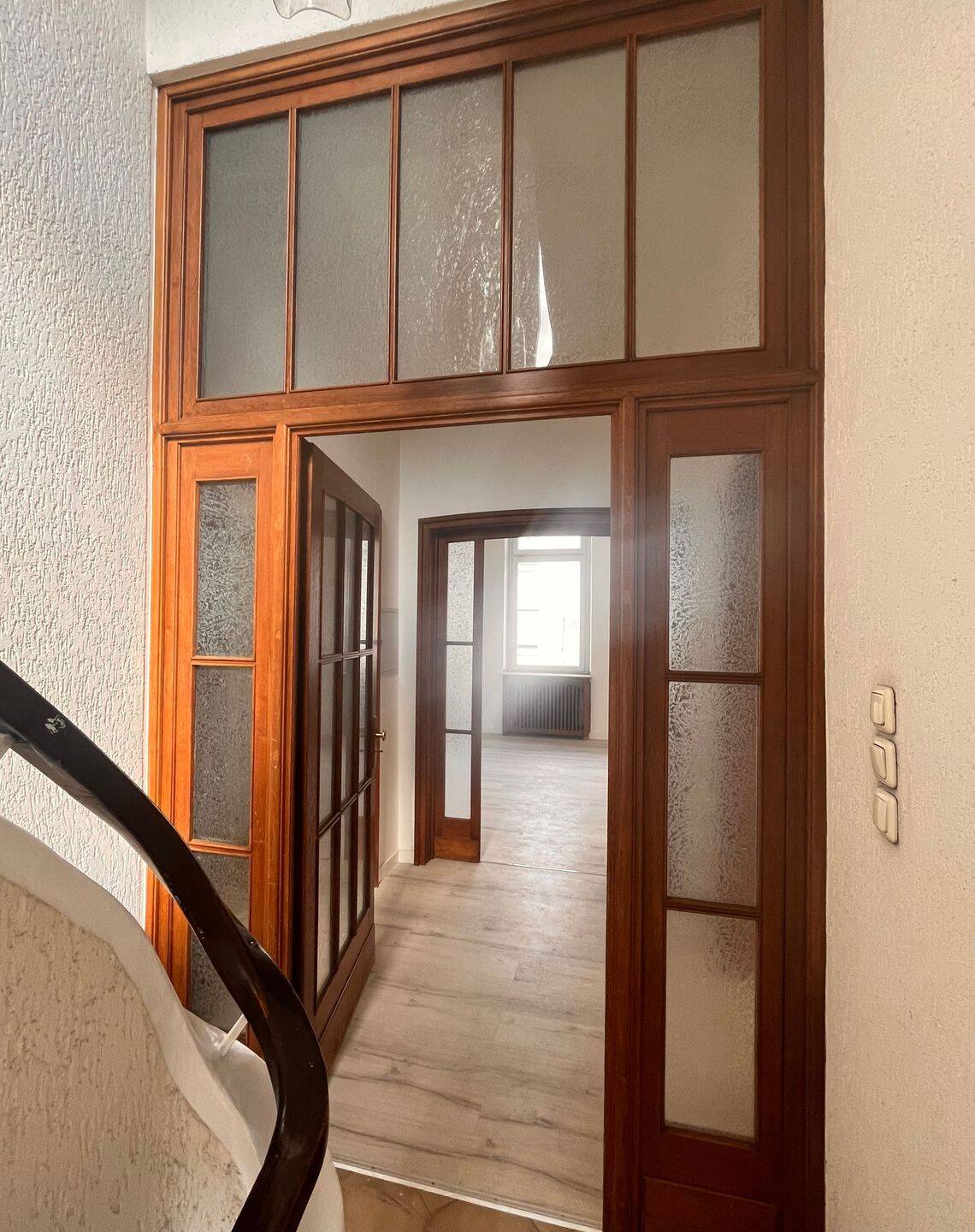 Grosszügige,hochwertig sanierte Wohnung mit grossem Balkon, 47798 Krefeld (Cracau Dießem/Lehmheide Inrath/Kliedbruch Kempener Feld/Baakeshof Stadtmitte)