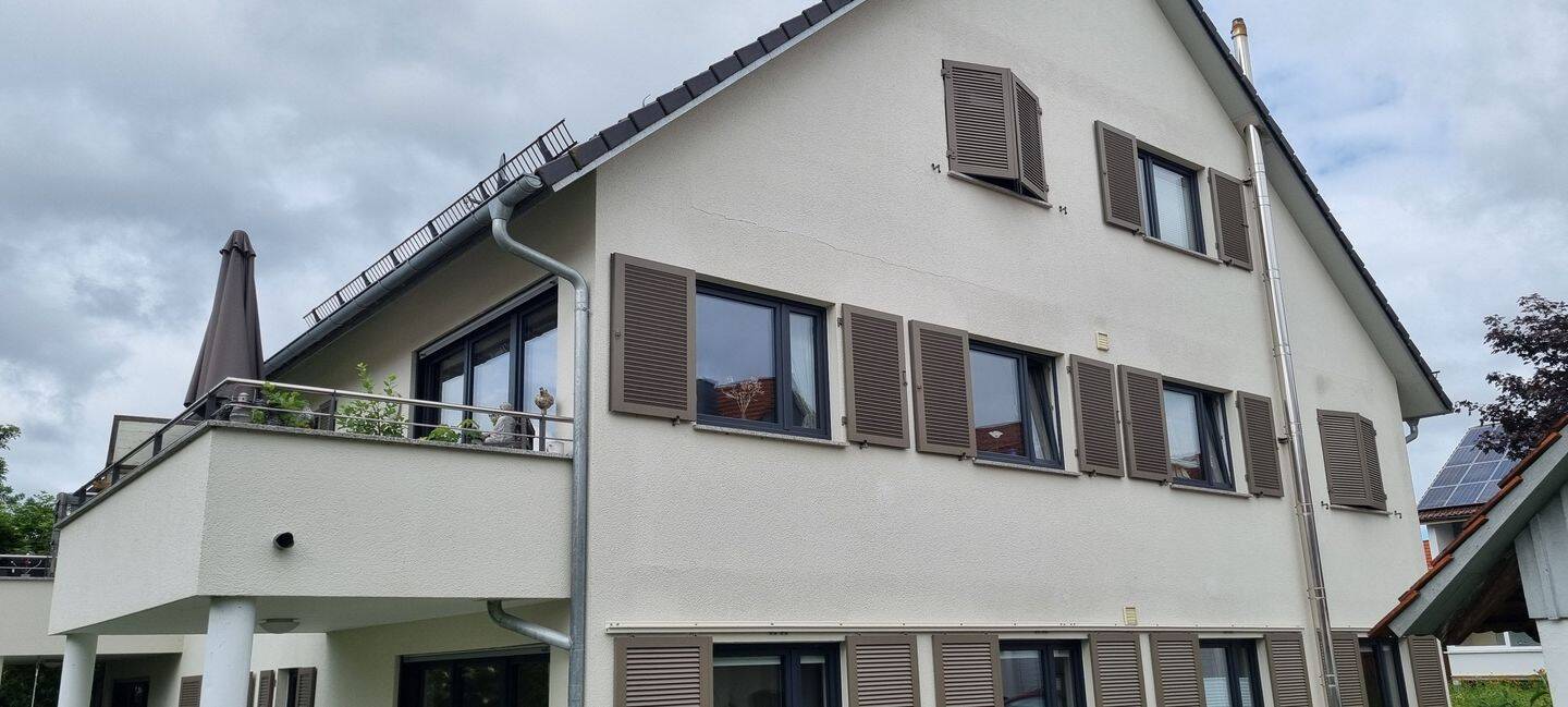 ****Neuwertige 3-Zimmer-Mietwohnung (OG) in Bermatingen-Ahausen****, 88697 Bermatingen