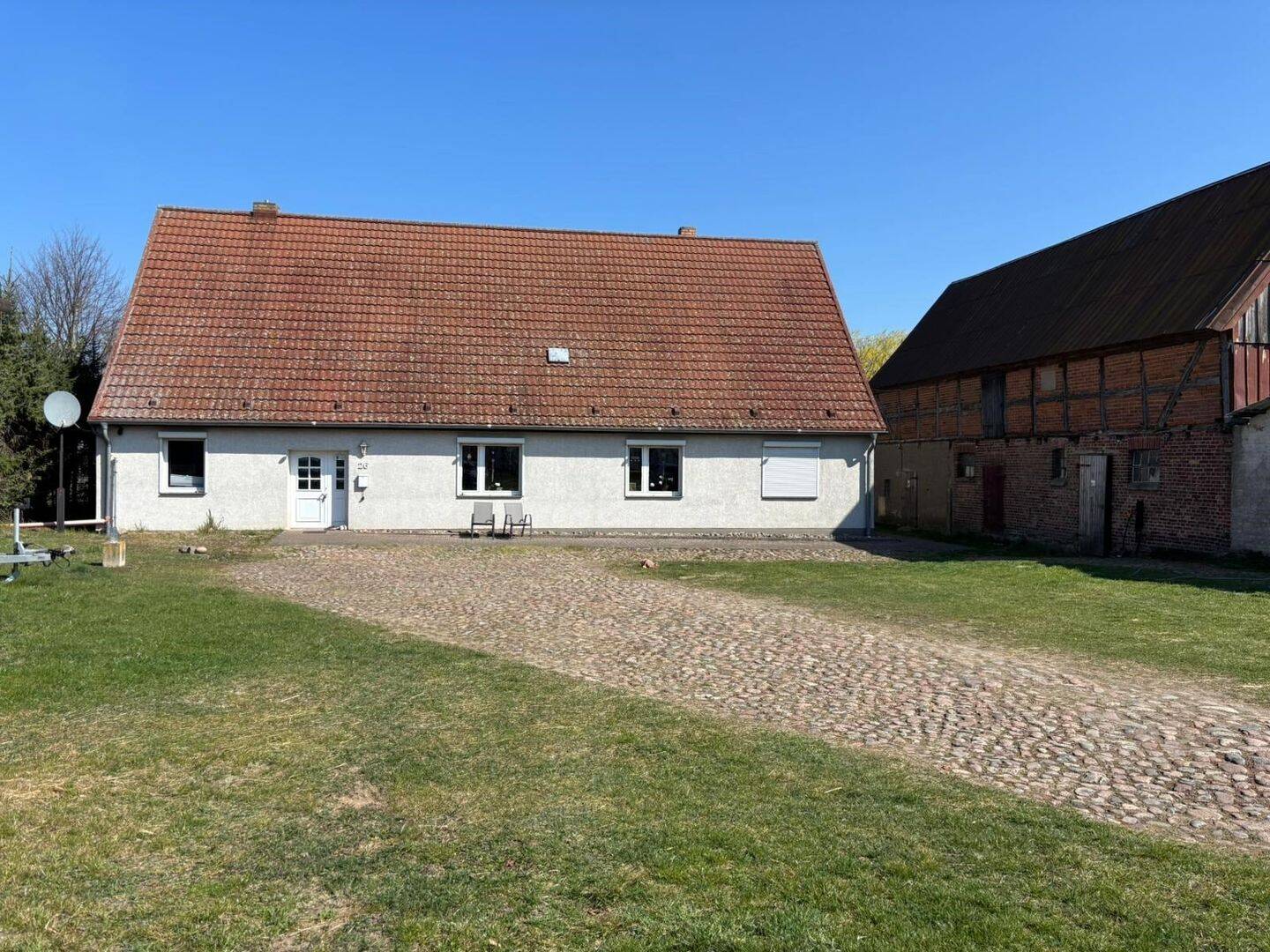 Ein gemütliches Zuhause auf dem eigenen Bauernhof!, 17099 Galenbeck
