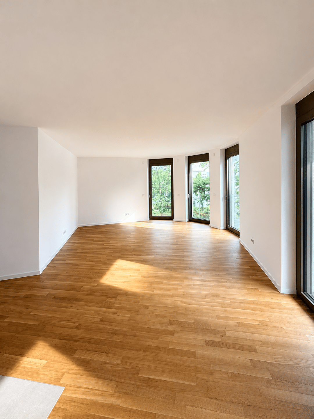 Exklusive 3-Zimmer-Neubauwohnung mit Balkon in Darmstadt, 64295 Darmstadt (Darmstadt)