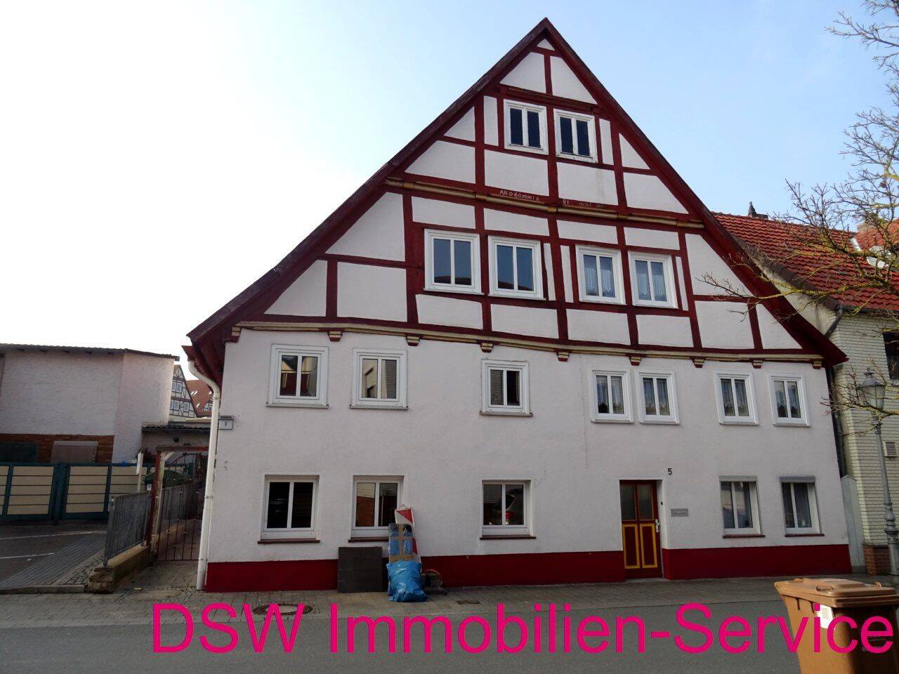 Haus, 5 Zimmer, 85 m², in Hofgeismar, 34369 Hofgeismar