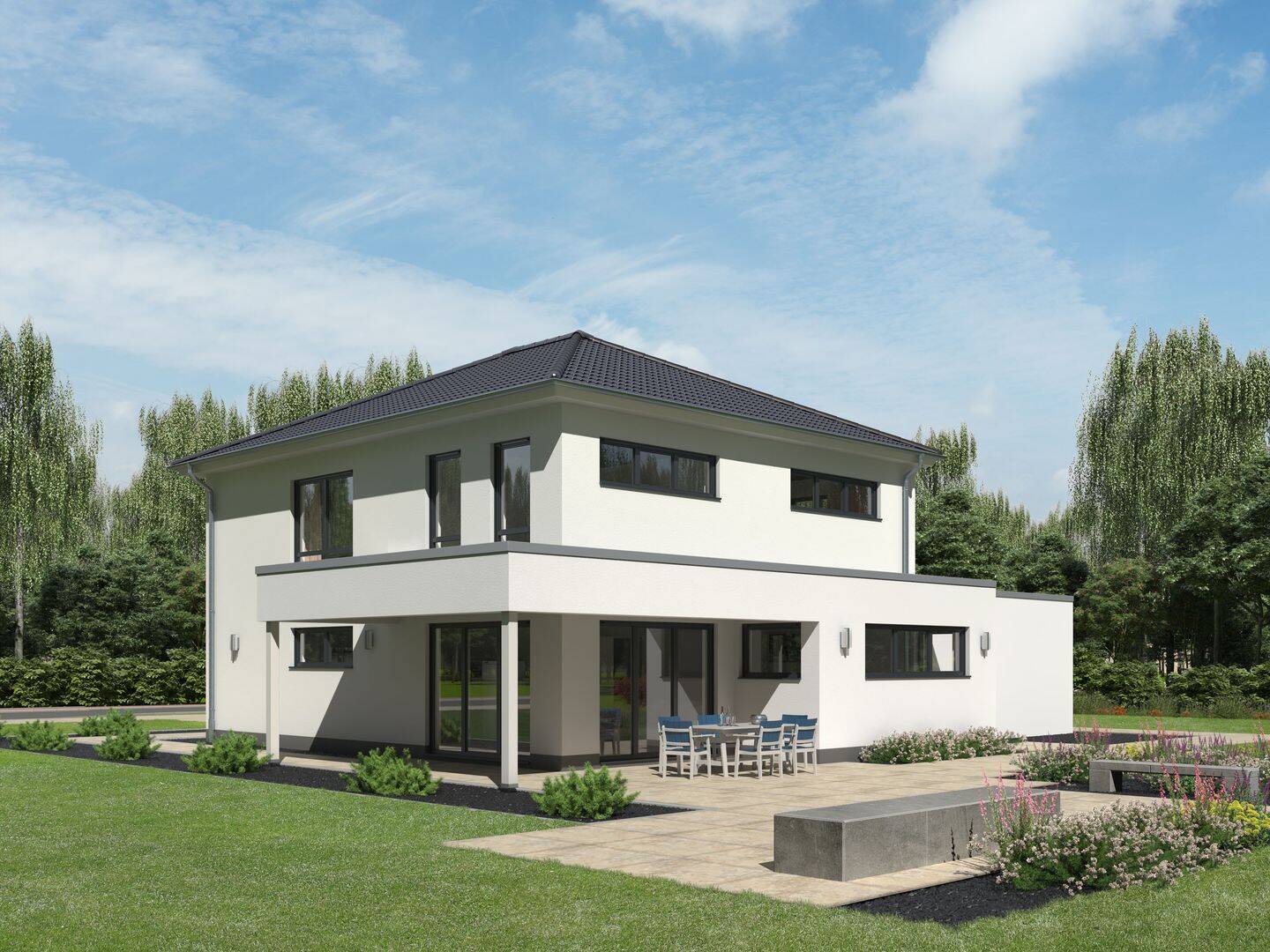 Stadtvilla mit Grundstück in Apolda, 99510 Apolda