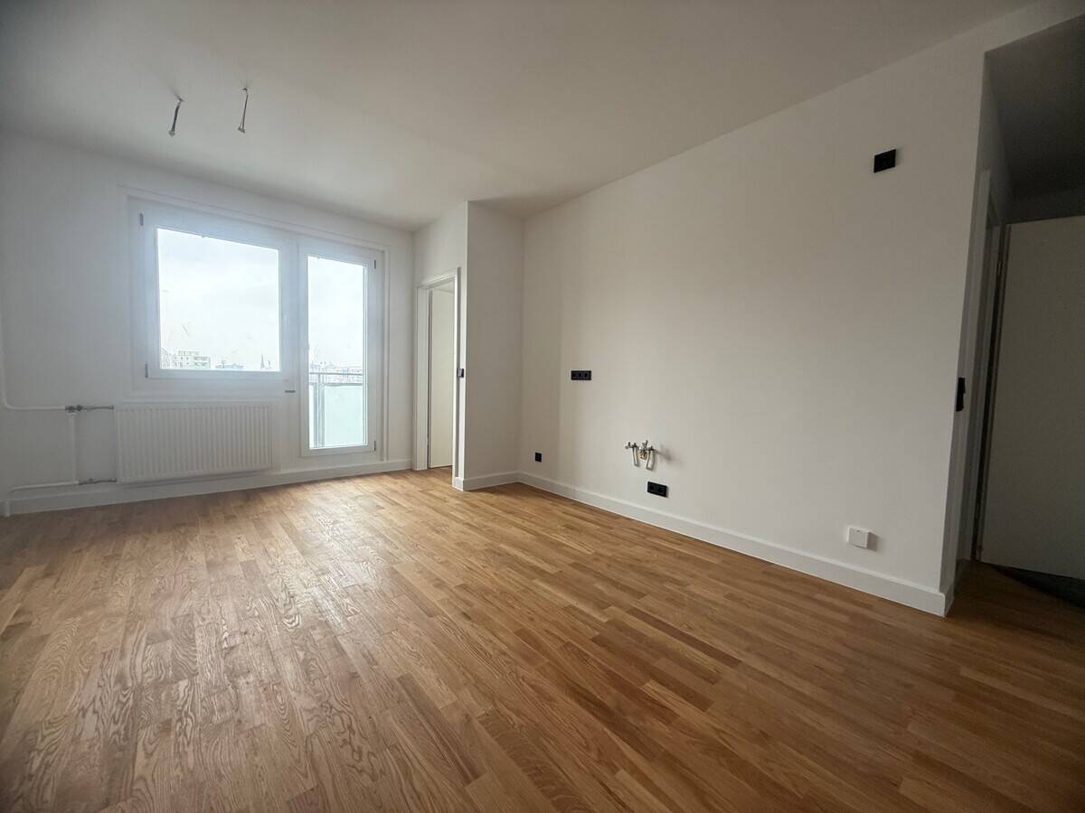Mitte : Köpenicker Str: ERSTBEZUG: LUXUS 2-Zi-NEUBAU-Whg. – 9.OG – 36 m² – mit großem Balkon, 10179 Berlin (Mitte)