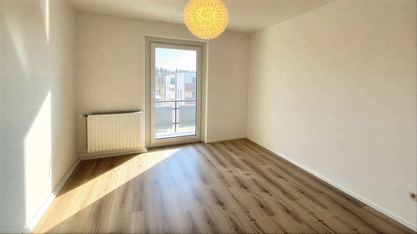 2-Zimmerwohnung in zentraler Lage Innenstadt – kompakt geschnitten und modernisiert – sofort frei – Stellplatz – Einbauküche, 87439 Kempten (Allgäu)