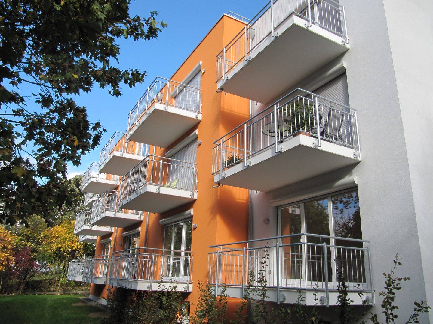 Attraktives 1-Zimmer-Apartment mit Balkon und Stellplatz zum Verkauf, 35396 Gießen