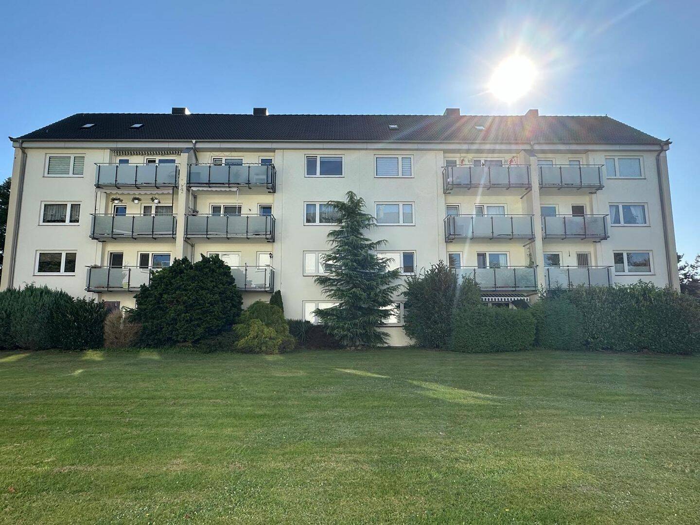 Verkauf eines gepflegten Mehrfamilienhauses in Pinneberg – Quellental, 25421 Pinneberg