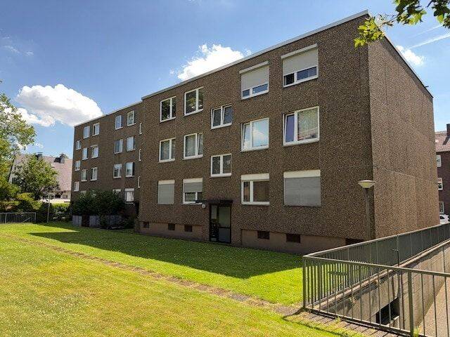 Mehr Platz für Ihre Zukunft – 3-Zimmer Wohnung mit Balkon, 47198 Duisburg (Alt-Homberg Hochheide)