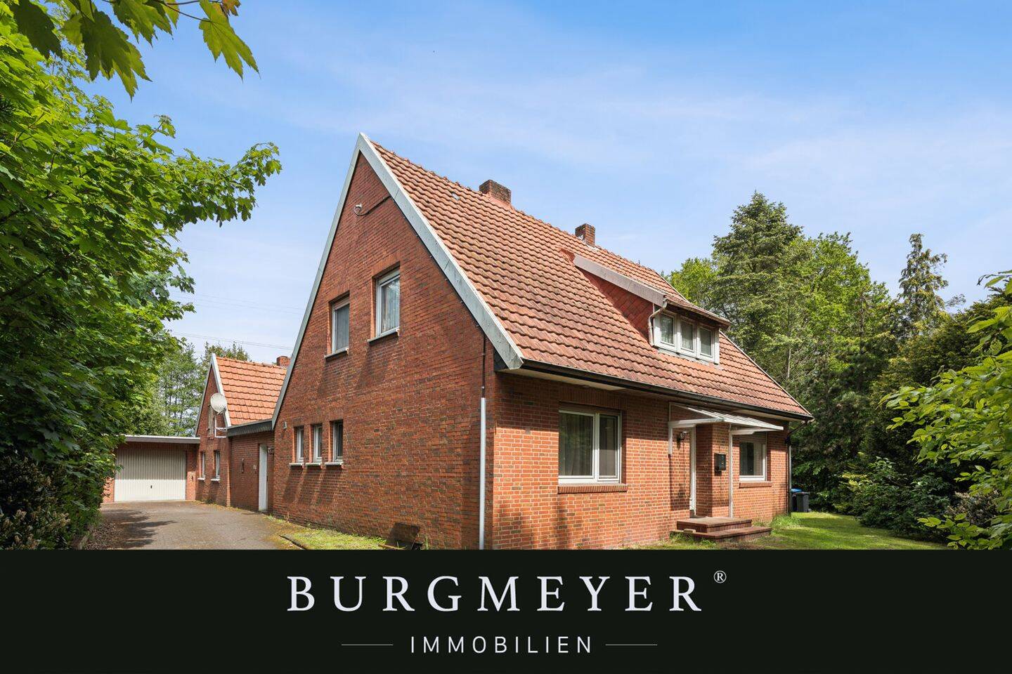Sanierungsobjekt oder Neubau? 1.740 m² Grundstück mit Potenzial in zentrumsnaher Lage von Lingen, 49811 Lingen (Ems)