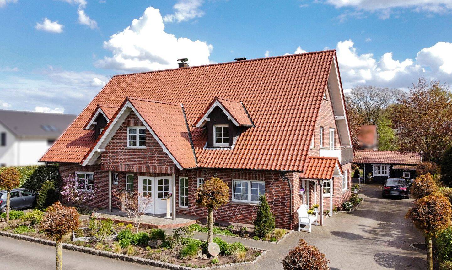 Ländlich. Großzügig. Flexibel. *Ihr neues Eigenheim in Hopsten*, 48496 Hopsten