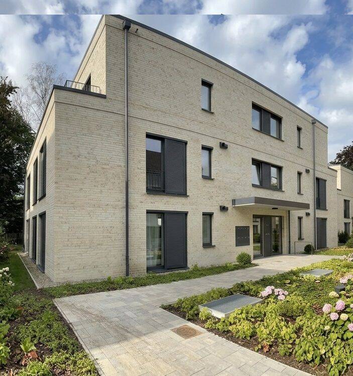 Moderner Familientraum zur Miete mit Balkon in Hamburg Othmarschen – Wentzel Dr., 22605 Hamburg (Altona Bahrenfeld Groß Flottbek Othmarschen)