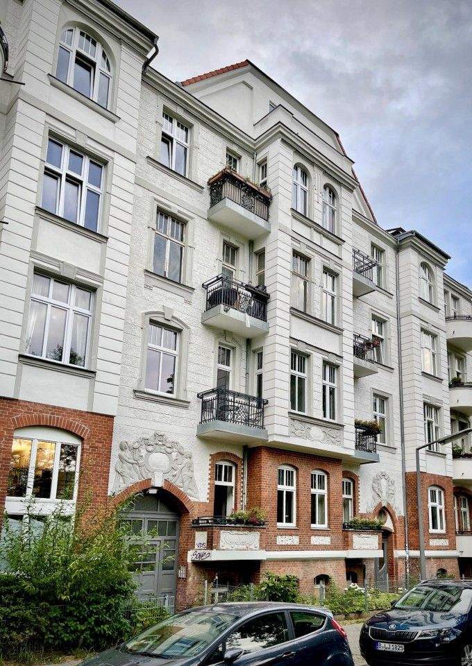 Erstbezug nach Kernsanierung: Hochwertig ausgestattete 2-Zimmer-Souterrain-Wohnung mit Design-EBK, vollständig möbliert, bezugsfrei, 12165 Berlin (Steglitz-Zehlendorf Steglitz)