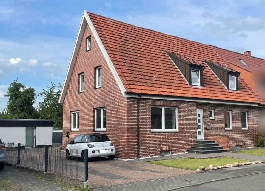 Charmante Doppelhaushälfte mit 2 abgeschlossenen Wohneinheiten in Coesfeld, 48653 Coesfeld