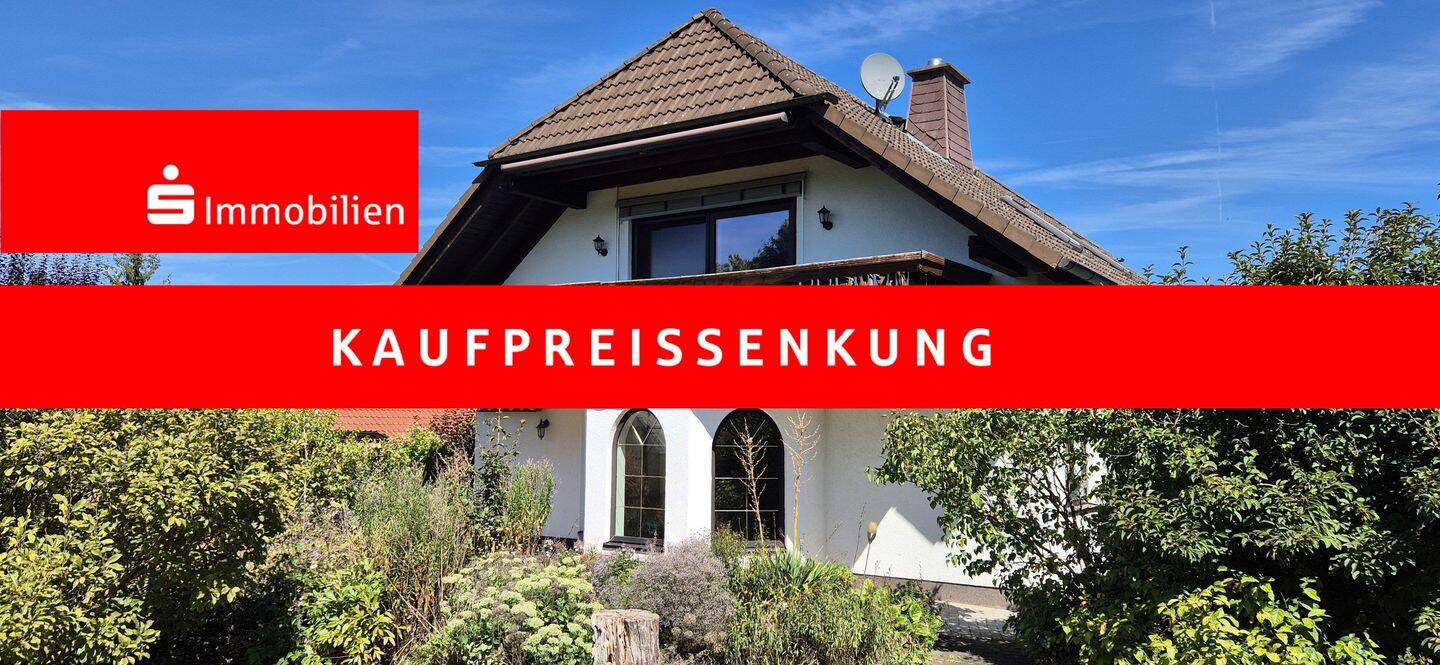 Großzügiges Einfamilienhaus in ruhiger Lage, 36433 Bad Salzungen (Moorgrund)
