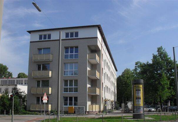 Gepflegte 3-Zimmer-Wohnung in Barmbek-Süd zu vermieten! | GLADIGAU, 22081 Hamburg (Hamburg-Nord Barmbek-Süd Uhlenhorst)