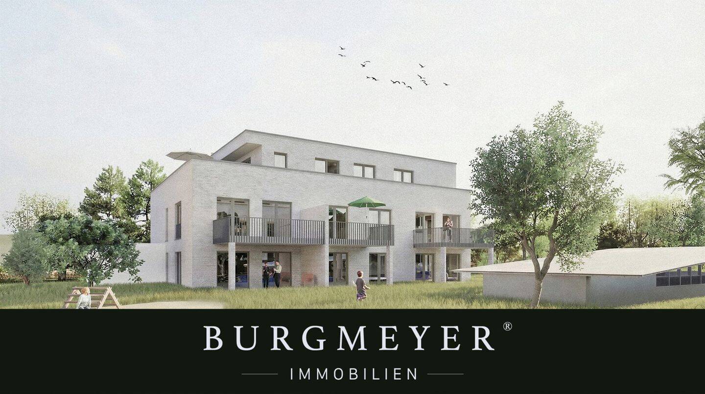 IBBENBÜREN: KFW40EE & QNG-Siegel – 87m² höchster Wohnkomfort im Neubau in zentraler Lage, 49477 Ibbenbüren