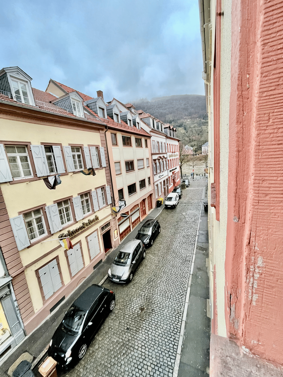 Vollmöblierte Wohnung in der Heidelberger Altstadt, 69117 Heidelberg (Altstadt)
