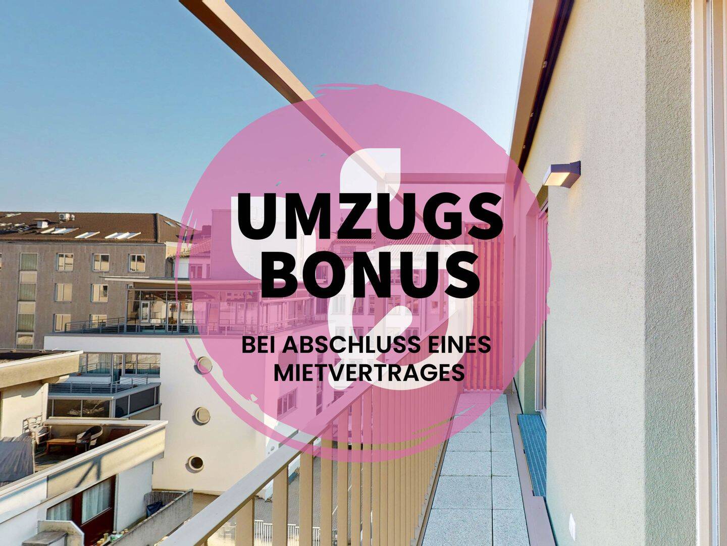 Attraktive 2-Zimmer Wohnung zum Wohlfühlen, 64283 Darmstadt (Darmstadt)