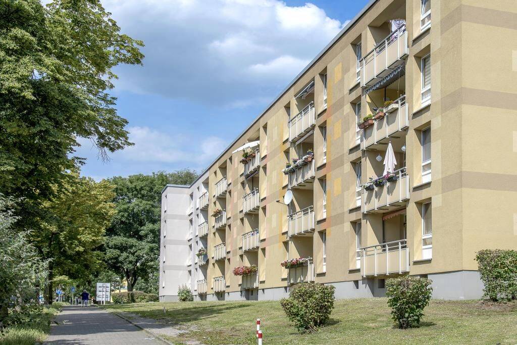 4-Zimmer Wohnung in Dortmund-Scharnhorst, 44328 Dortmund (Scharnhorst)