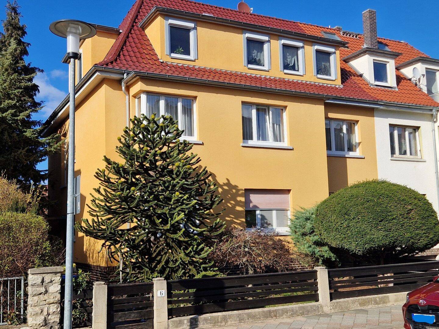 … so will ich wohnen, 99096 Erfurt (Altstadt Brühlervorstadt Daberstedt Löbervorstadt Melchendorf)