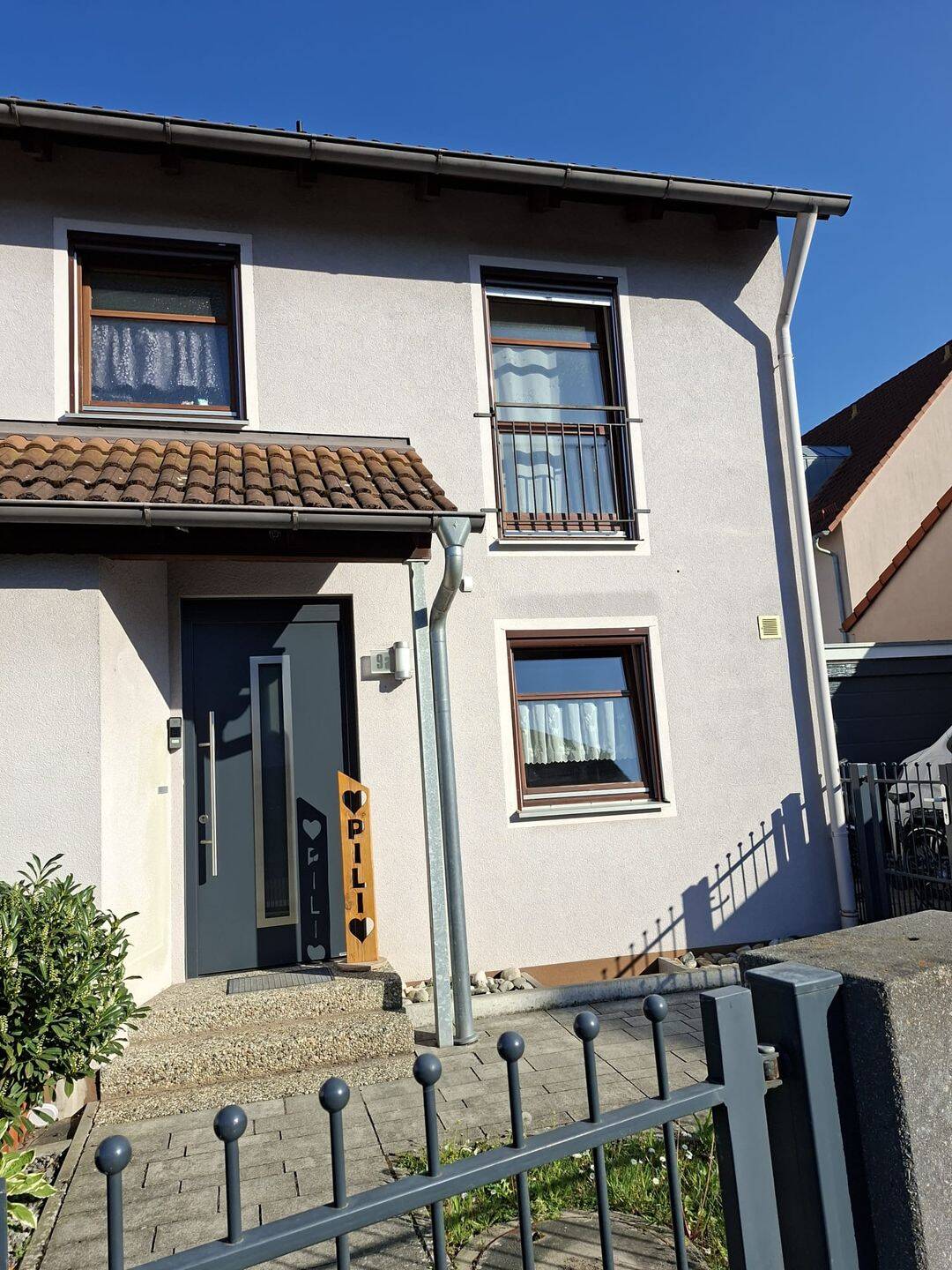 Schöne DHH in Wachendorf, 90556 Cadolzburg