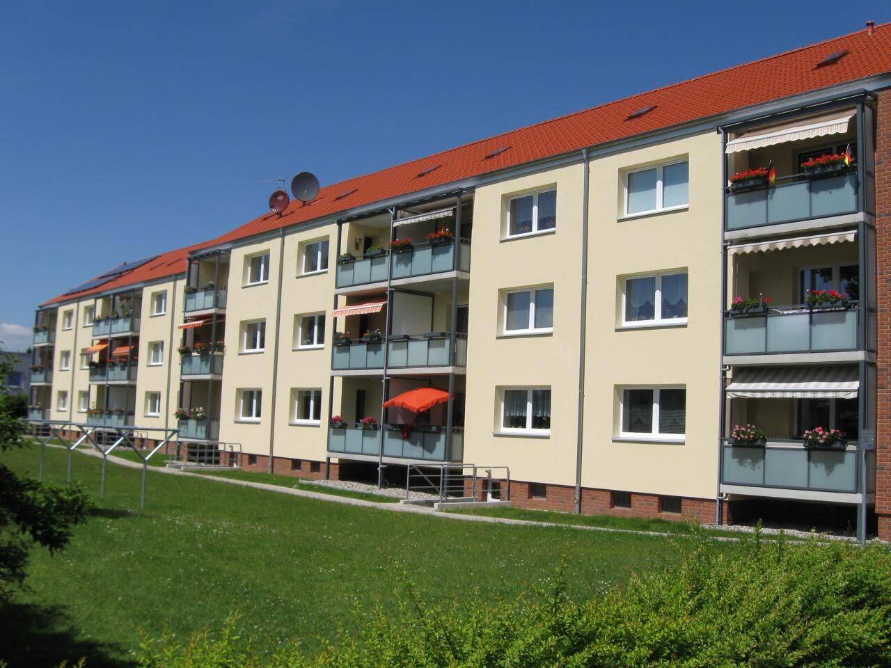 3 Zimmer-Wohnung im 1.OG zum 01.09.2026, 23569 Lübeck (Kücknitz Travemünde)