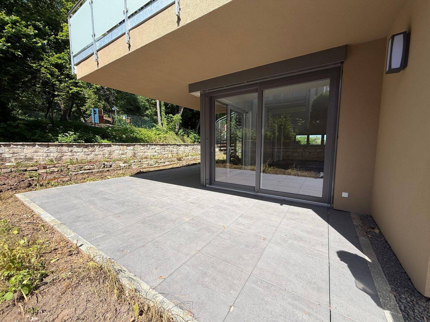 Wohnen über zwei Etagen mit eigenem Gartenbereich, 99867 Gotha