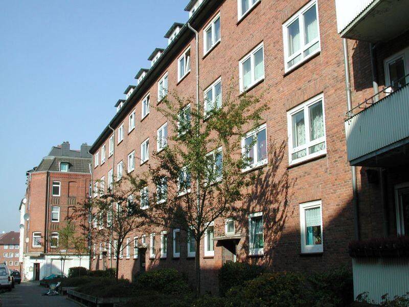 Singlewohnung praktische 2-Zimmer-Wohnung, 24143 Kiel (Gaarden-Ost Gaarden-Süd)