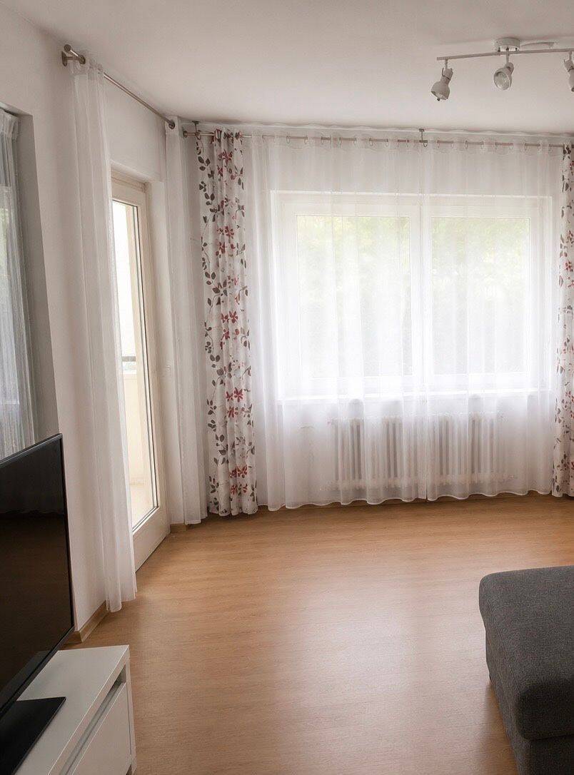 1-Zimmer-Apartment mit Balkon (Zwischenmiete für 1 Jahr), 35398 Gießen