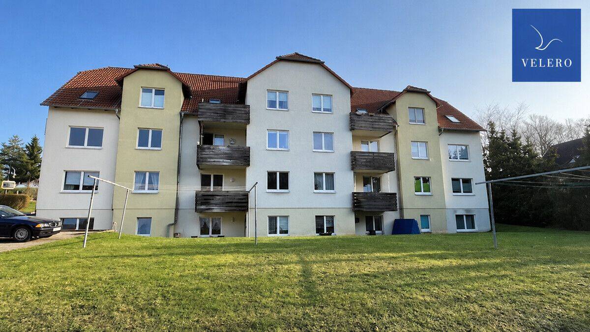 3 Raumwohnung mit Balkon, 2791 Oderwitz