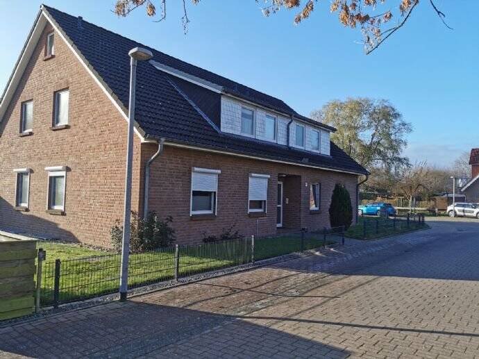 Attraktive OG-Wohnung mit ausgebauter Dachfläche, 21684 Stade