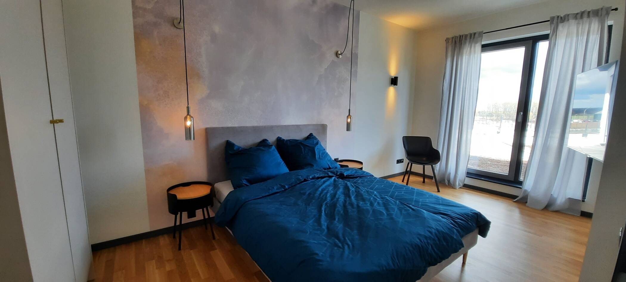 Voll möbliertes 2-Zimmer Apartment inkl. aller NK und Highspeed Internet + gr. Terrasse + PKW Stellplatz in Roßdorf!, 64380 Roßdorf
