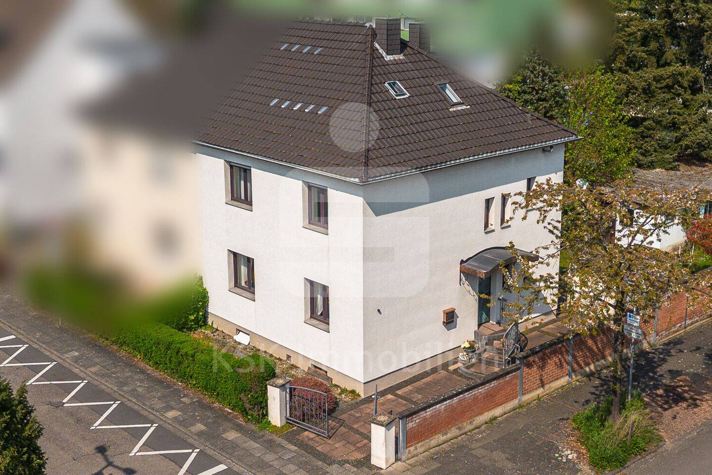 Im Herzen von Wesseling: Schönes Stadthaus mit vielen Nutzungsmöglichkeiten!, 50389 Wesseling