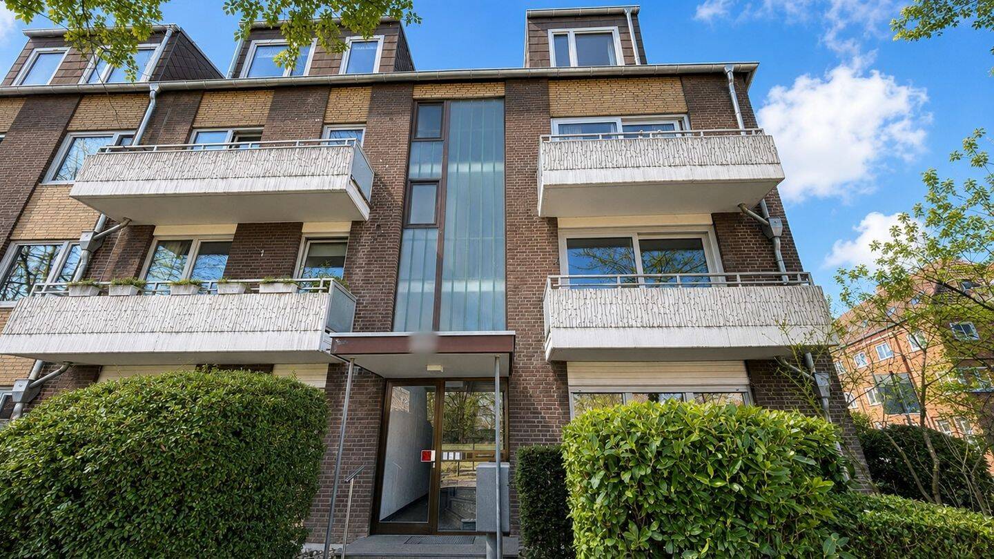 Großzügige 2-Zimmer-Wohnung zentral in Kaiserswerth, 40489 Düsseldorf (Angermund Kaiserswerth Kalkum Lohausen Wittlaer)