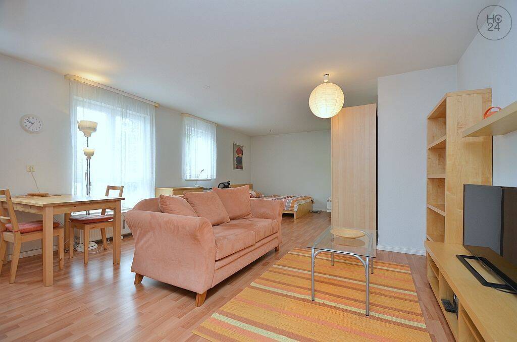 Voll möblierte Wohnung in Stuttgart Weilimdorf, 70499 Stuttgart